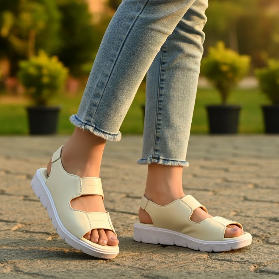 خرید آنلاین صندل طبی زنانه سیمرغ مدل سما کد 27